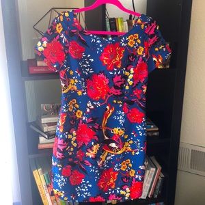 Floral Tracy Reese Dress